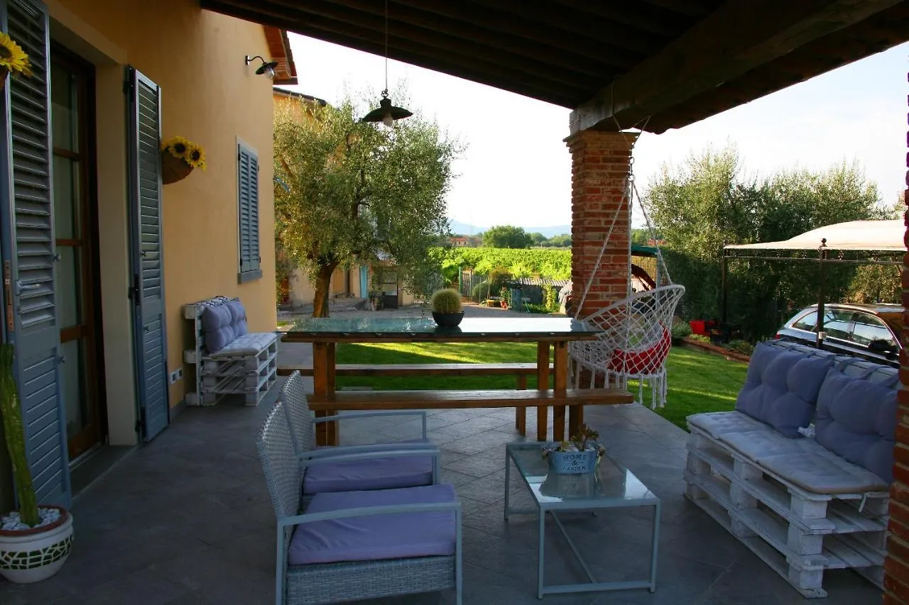 Villa Sunny Hill Monte San Savino