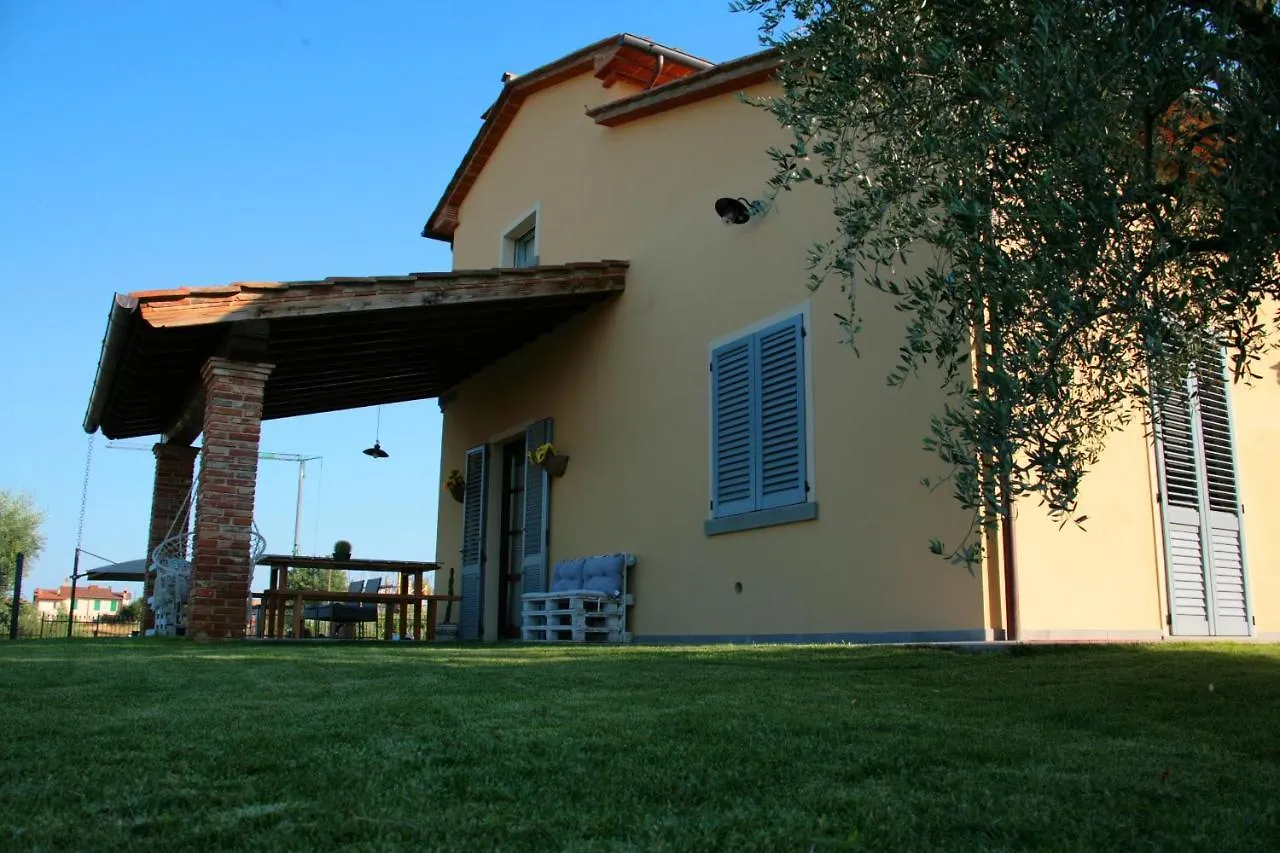Villa Sunny Hill Monte San Savino Italia