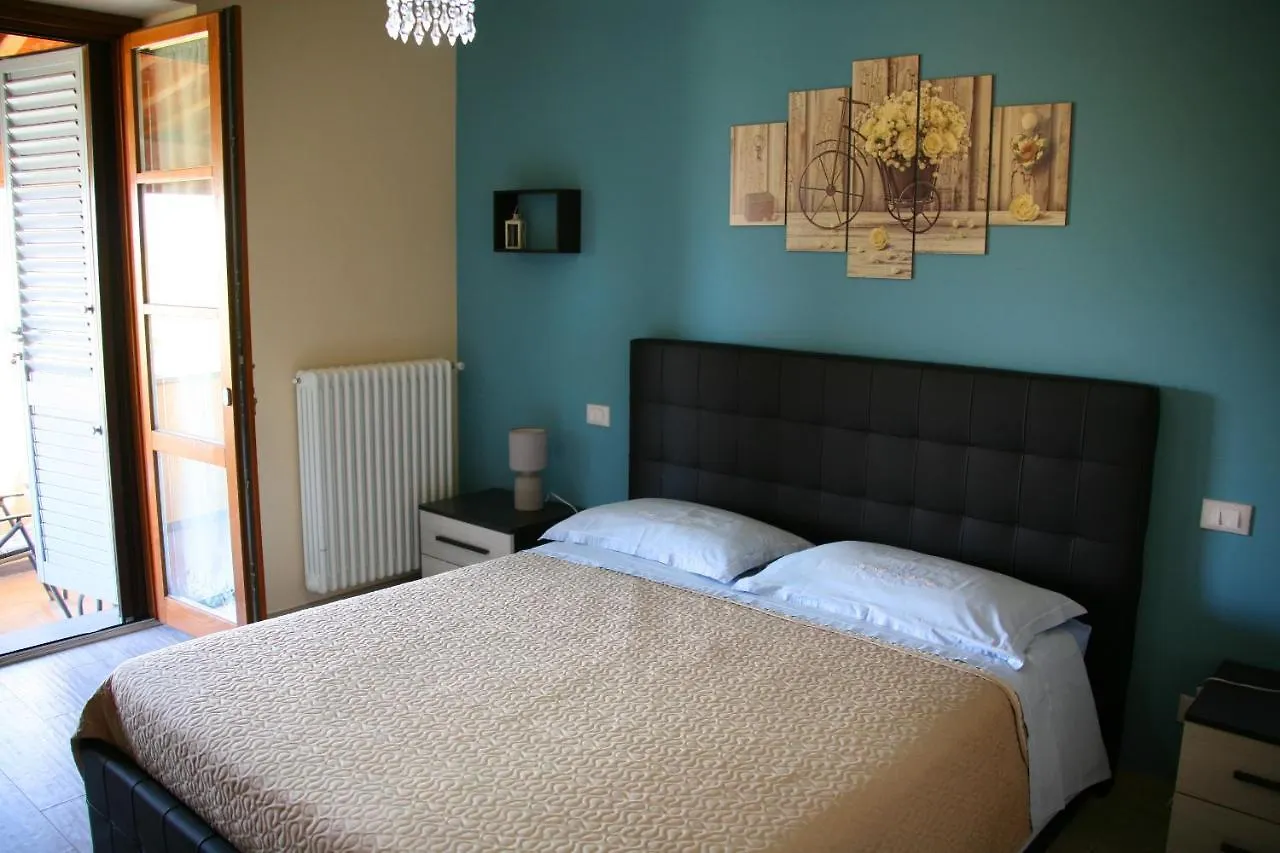 Villa Sunny Hill Monte San Savino
